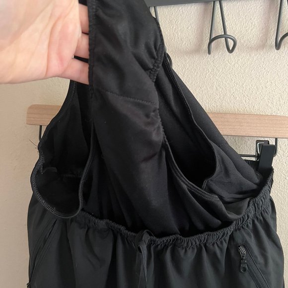 black running shorts - Picture 6 of 7